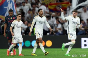 开云体育-Ming迎来二十赛季出色发挥，皇家马德里观众热烈欢呼！