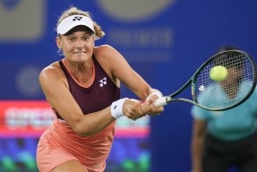 开云体育-关于科维托娃回归赛场，战术调整首场状态亮眼，美国队观众沸腾！的信息